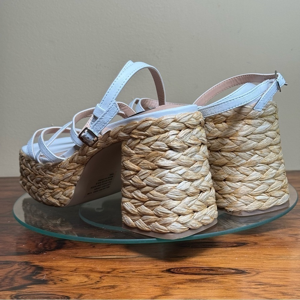 Steve Madden Belise Wedge Sandal - Picture 11 of 16